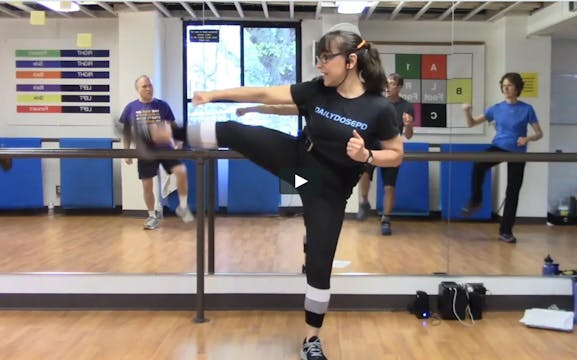 AMP Class with France: Session 3 (4.2...