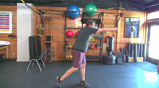 A.M.P. Class: 4.21.20