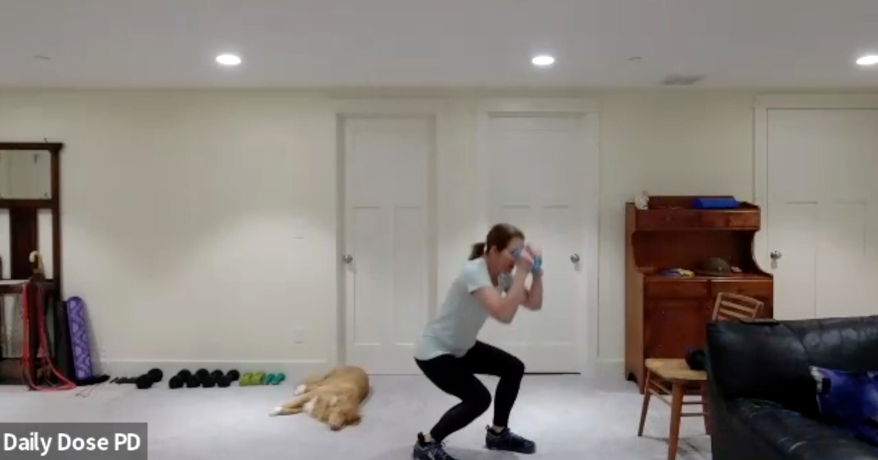 Boxing with Susie: 3.5.24