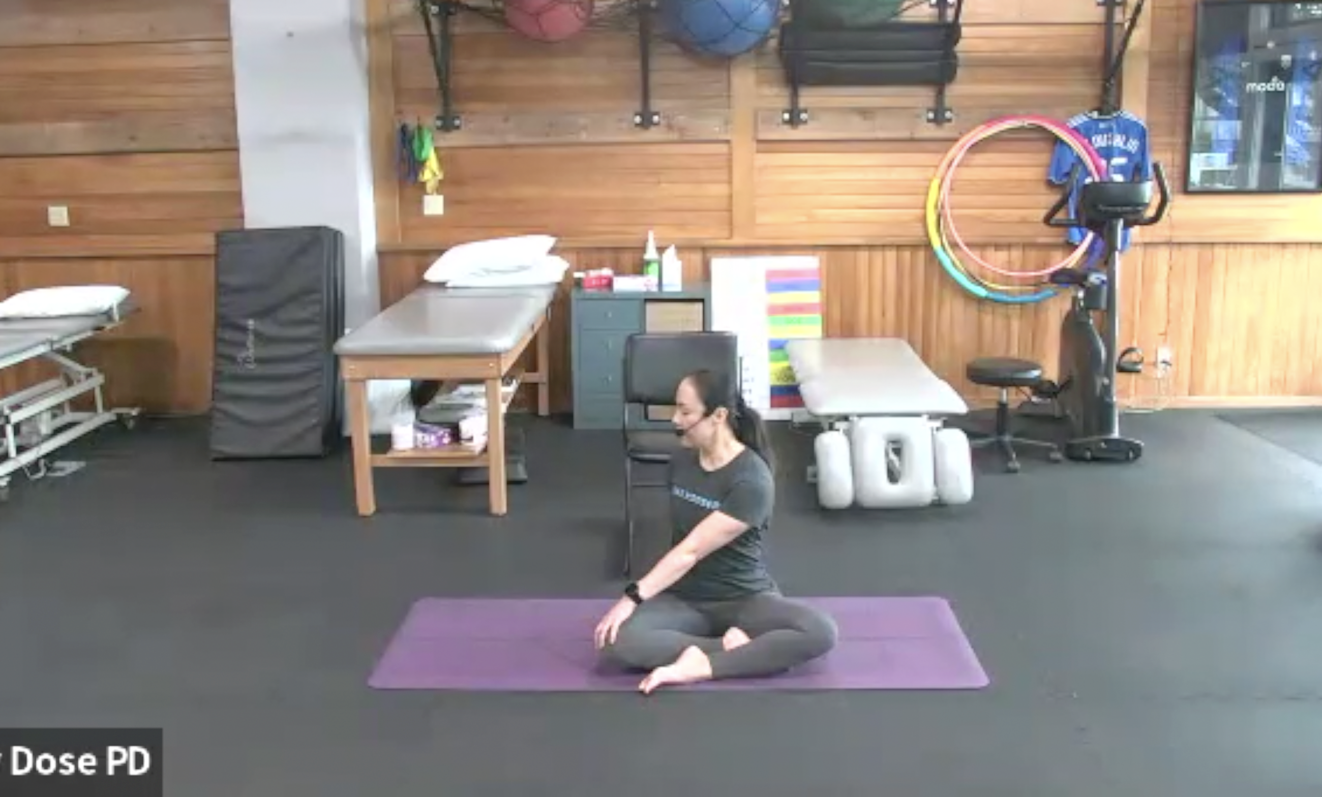 Yoga with Josie: 12.14.25