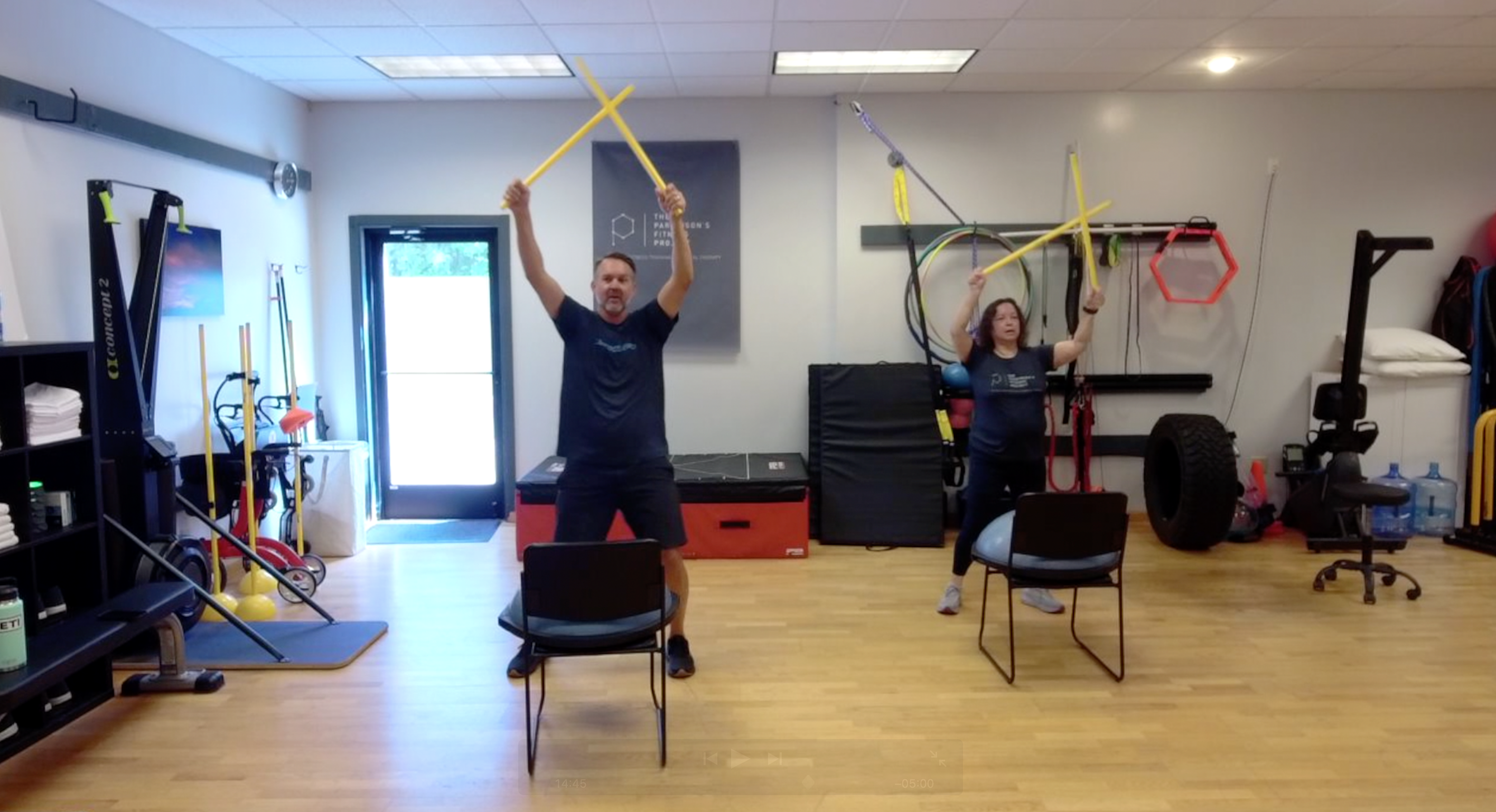 Cardio Drumming: Johnny Cash (8.8.25)