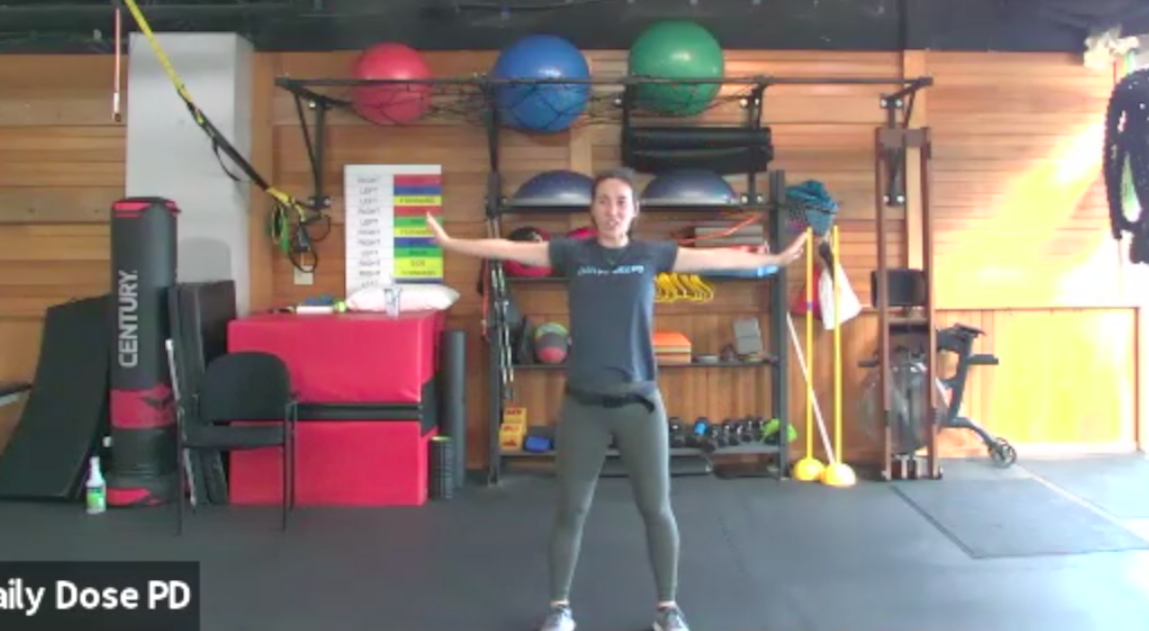 High Intensity Training: 11.5.21