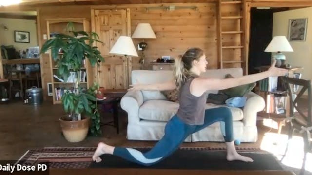 Yoga with Dana: 5.31.24