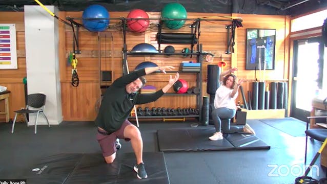 A.M.P. Class: 6.23.20