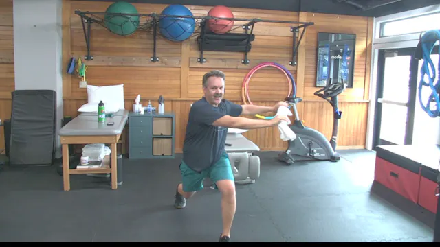 A.M.P. Express: Towel Workout (6.29.26)
