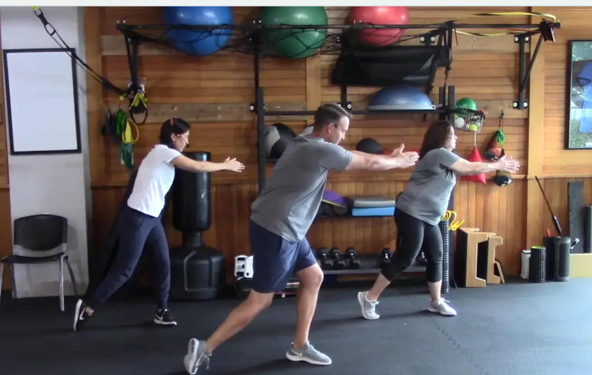 High Intensity Training: 7.3.19