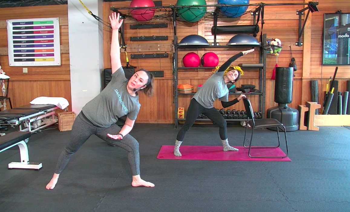 Yoga with Josie: 11.15.20