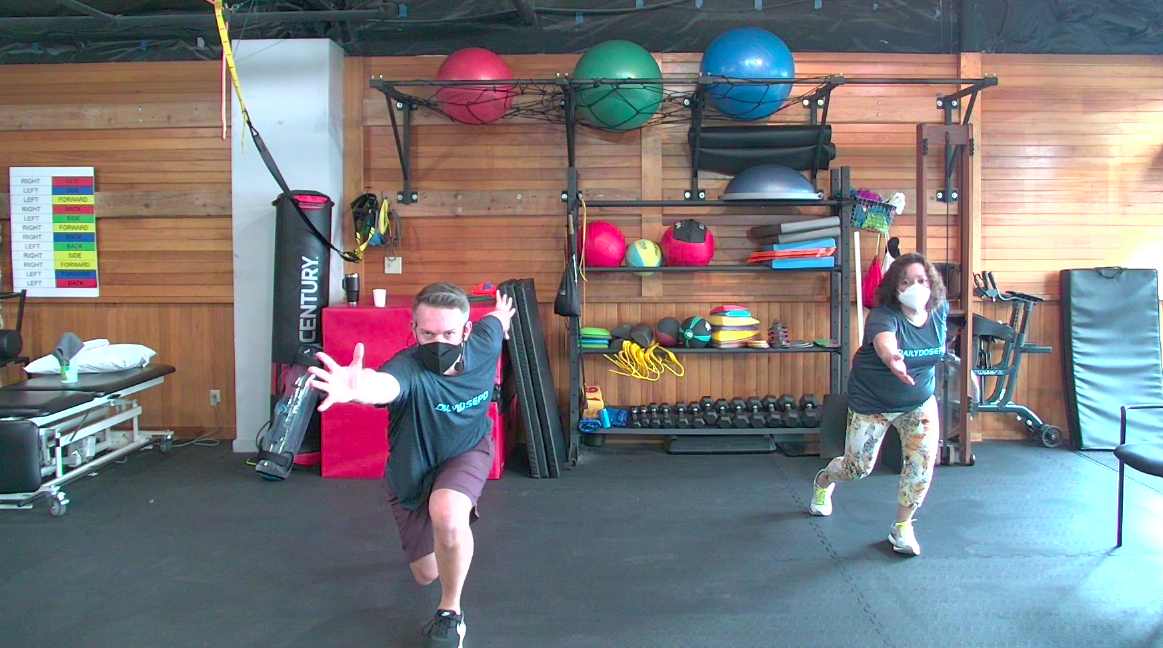 A.M.P. Class: Olympic Fever (1.31.22)