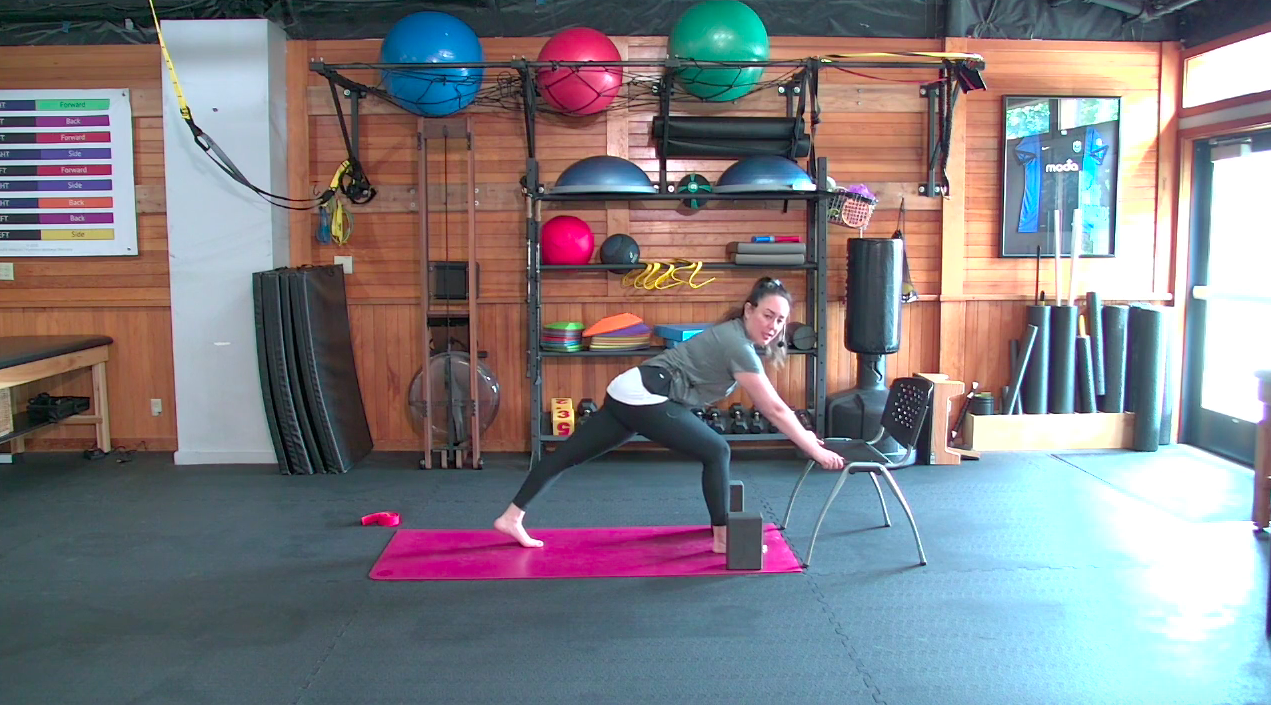 Yoga with Josie: Episode 17 (6.28.20)