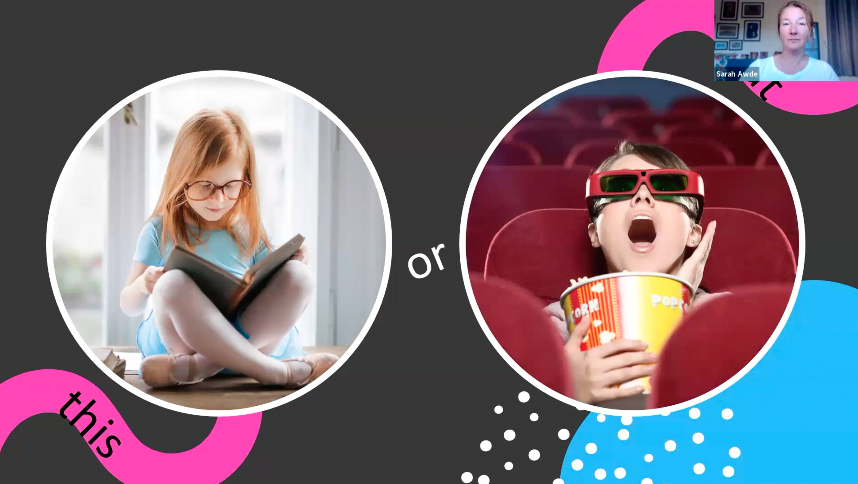 Voice Training: 7.16.25