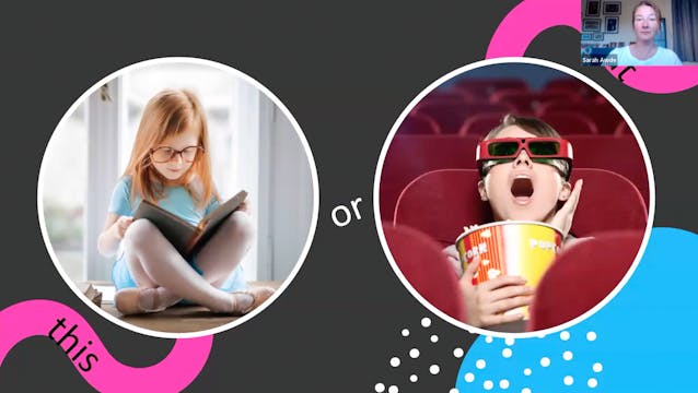 Voice Training: 7.16.25