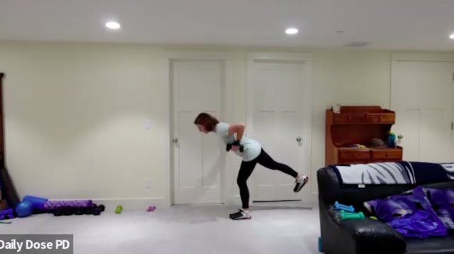 Boxing with Susie: 11.22.22