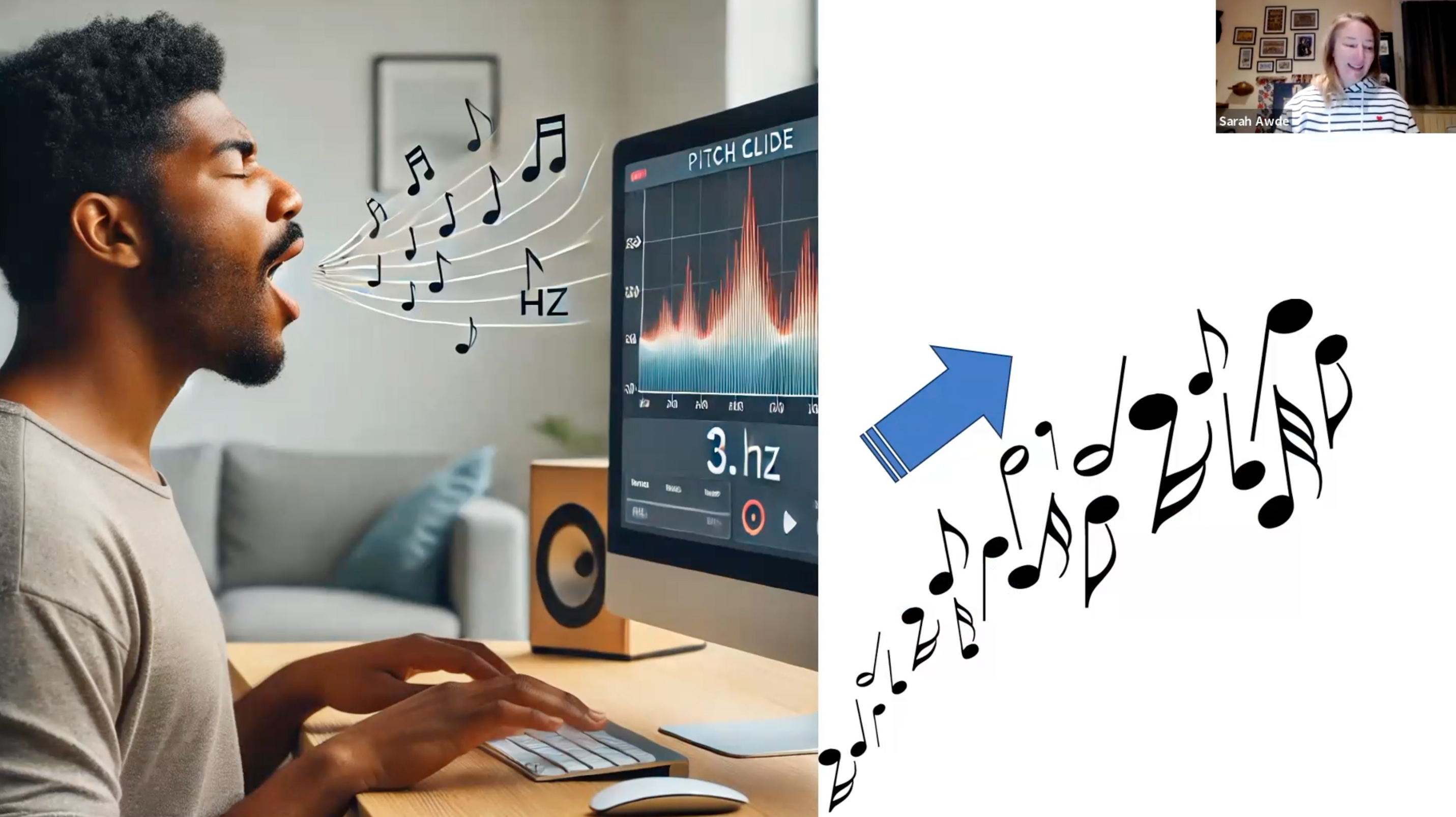 Voice Training: 1.22.25