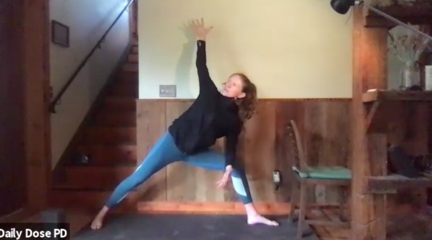 Yoga with Dana: 9.22.21