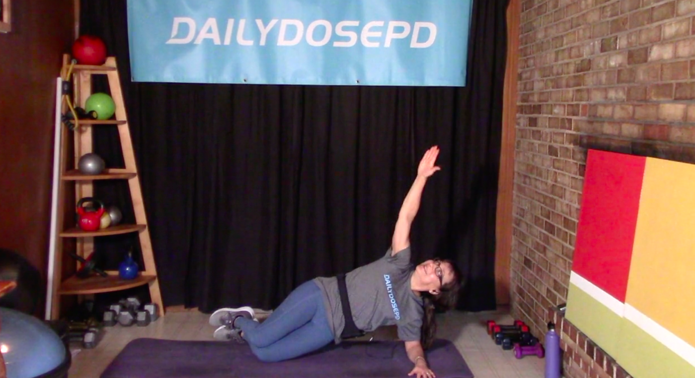 A.M.P. Class: 11.18.21