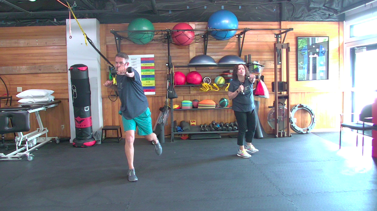 A.M.P. Class: 5.16.22