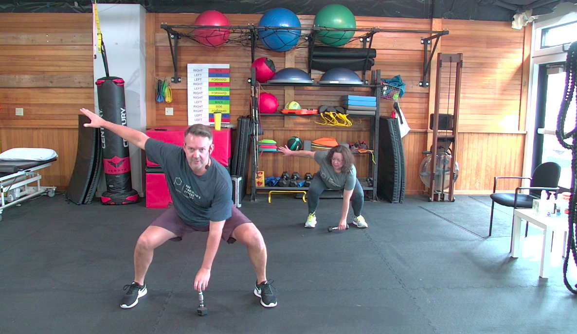 A.M.P. Class: Gobbles and Grunts (11.22.21)