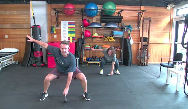 A.M.P. Class: Gobbles and Grunts (11....