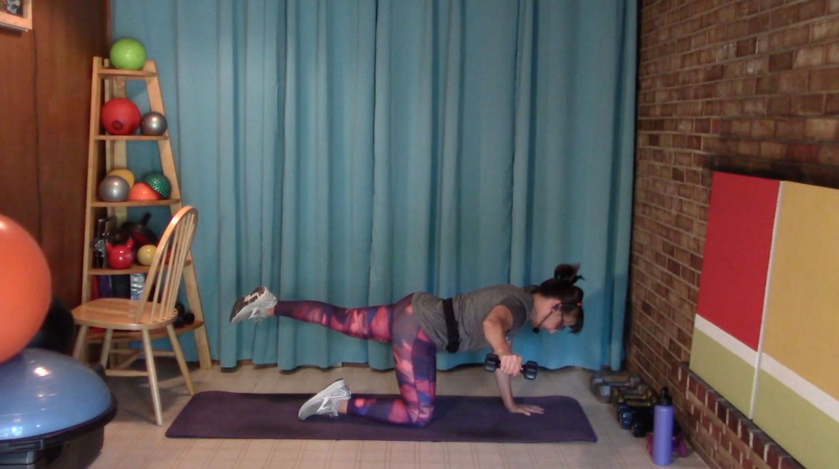 A.M.P. Class: 7.27.23