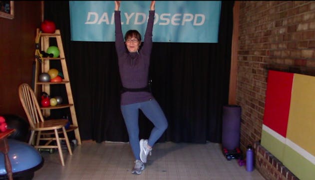 A.M.P. Class: 11.17.22