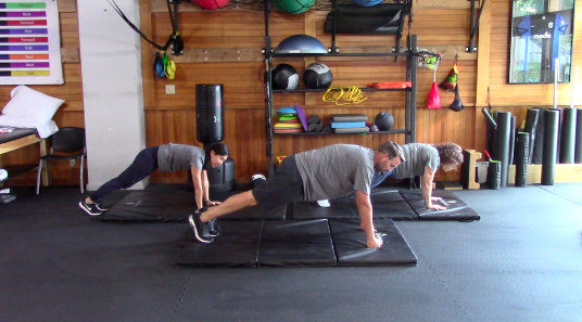 High Intensity Training: 6.26.19