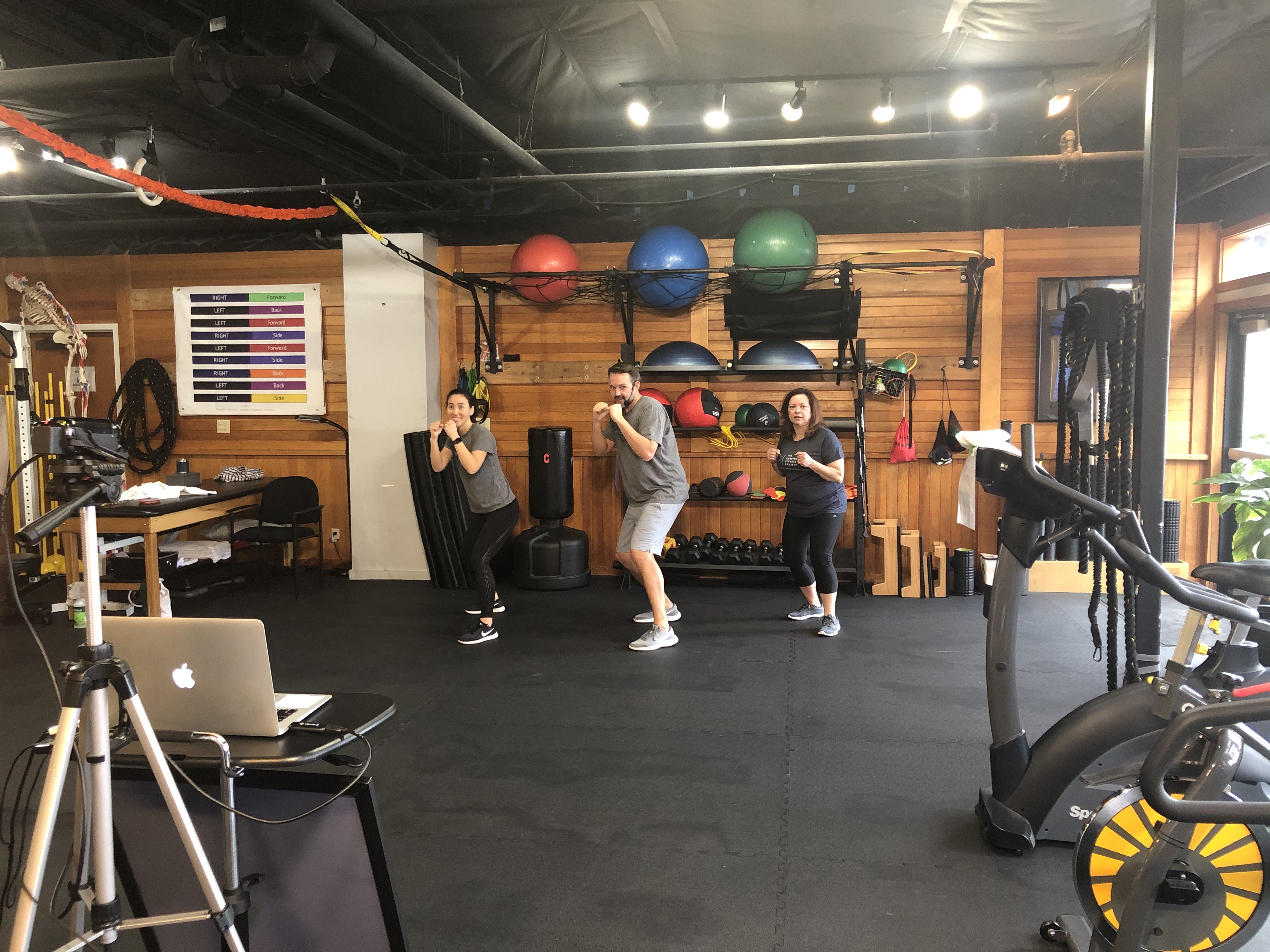 High Intensity Training: 2.7.20