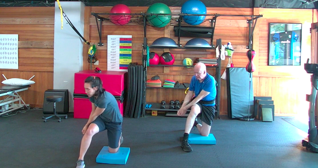 High Intensity Training: 7.23.21