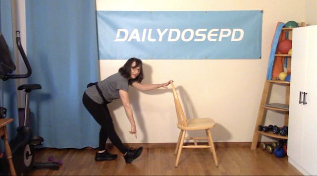 ChairFit: 11.12.25 (1/2 Seated, 1/2 S...