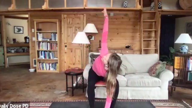 Yoga with Dana: 4.6.23