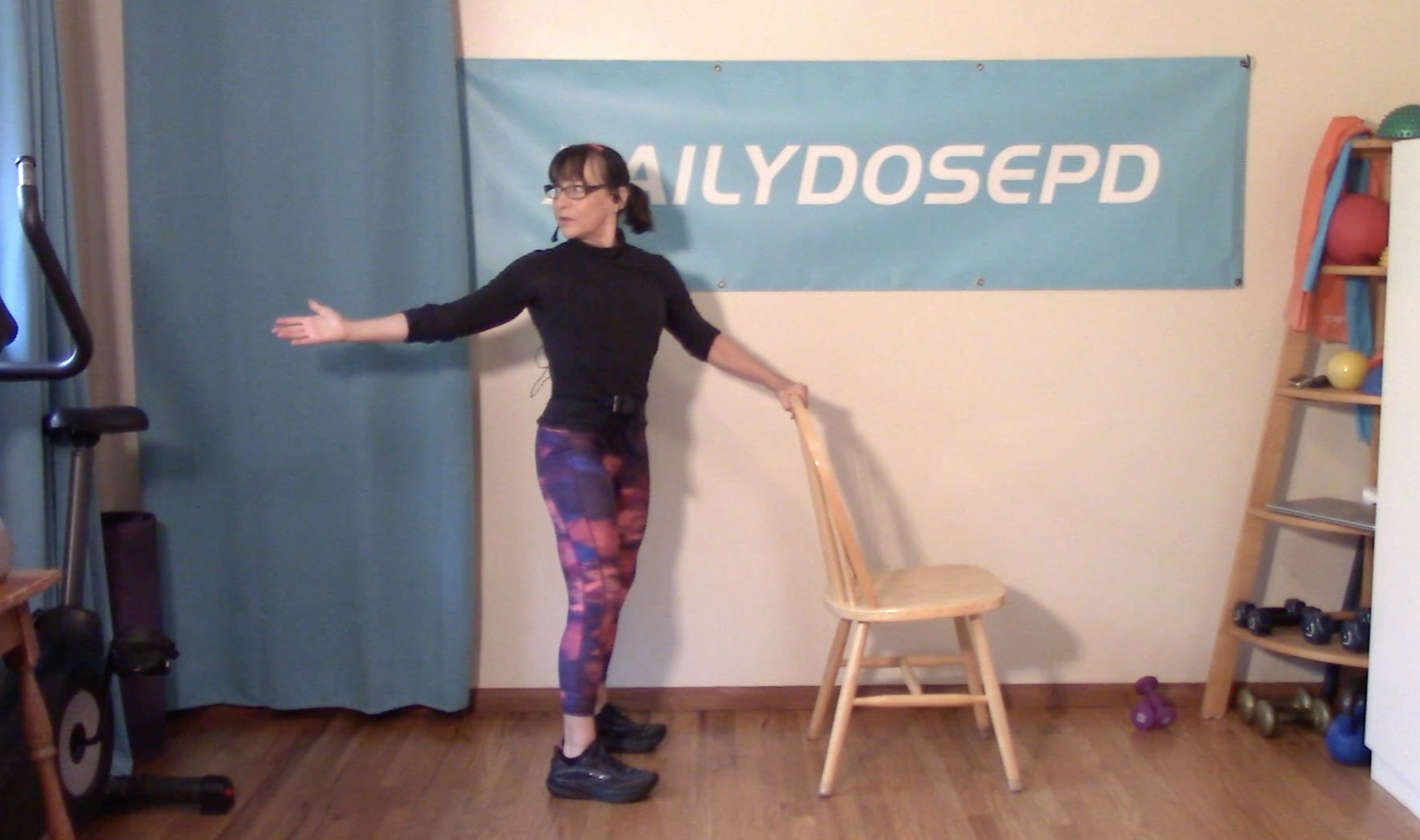 ChairFit Express: 10.7.26 (1/2 Seated, 1/2 Standing)