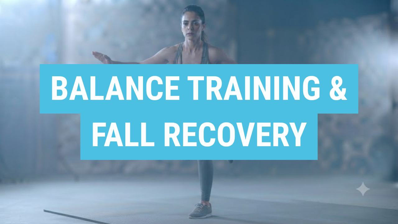 Balance Training