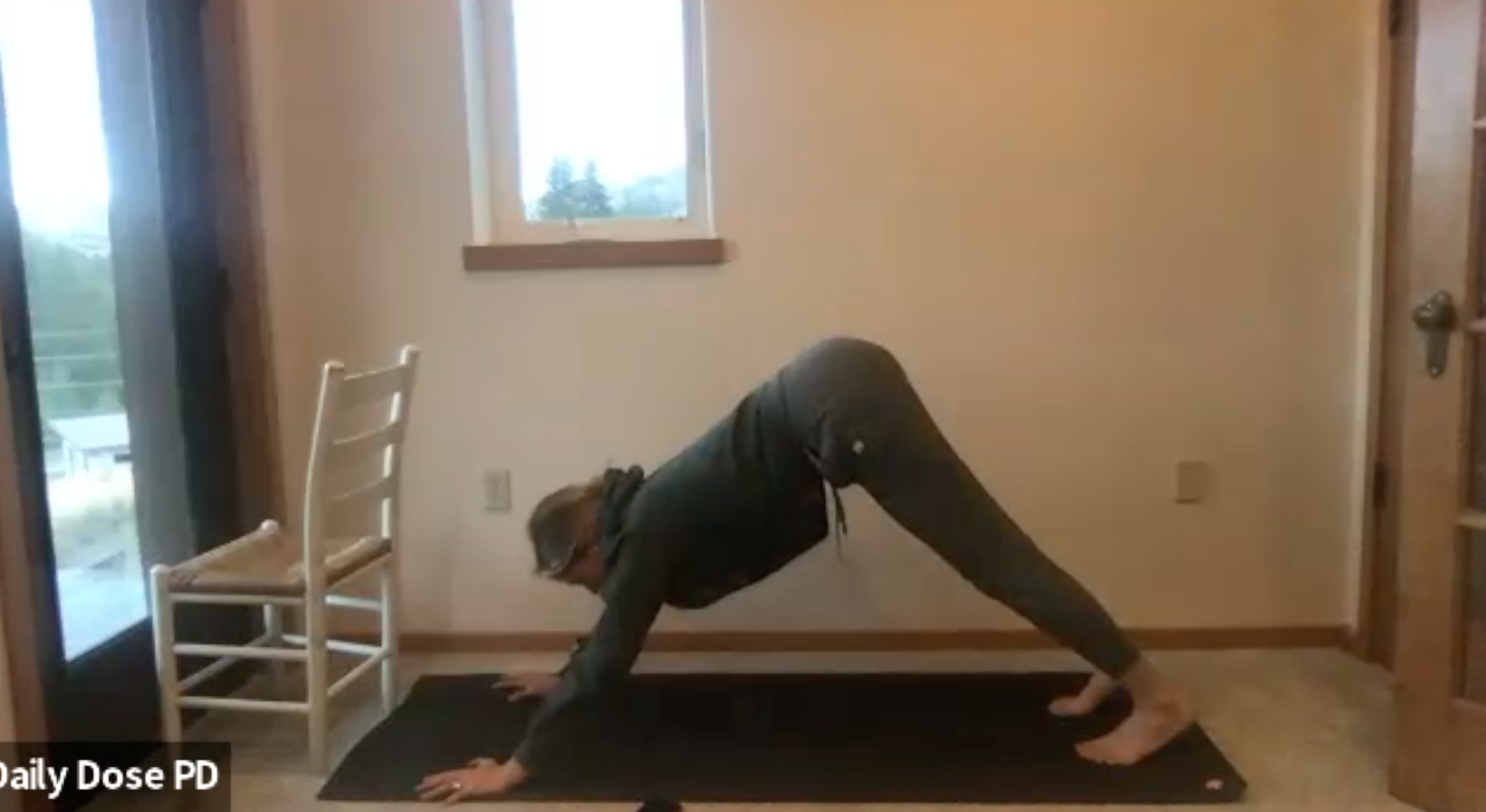 Yoga with Dana: 9.26.24
