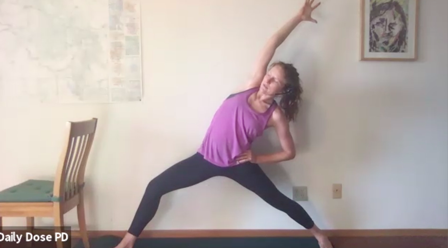 Yoga with Dana: 8.5.21