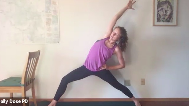 Yoga with Dana: 8.5.21
