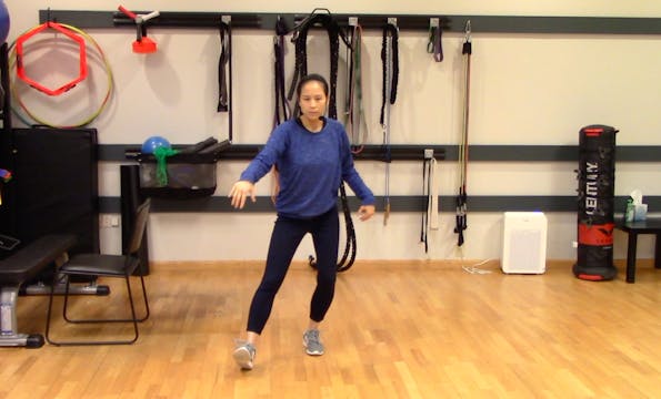 Tai Chi: Episode 6 (1.7.21)