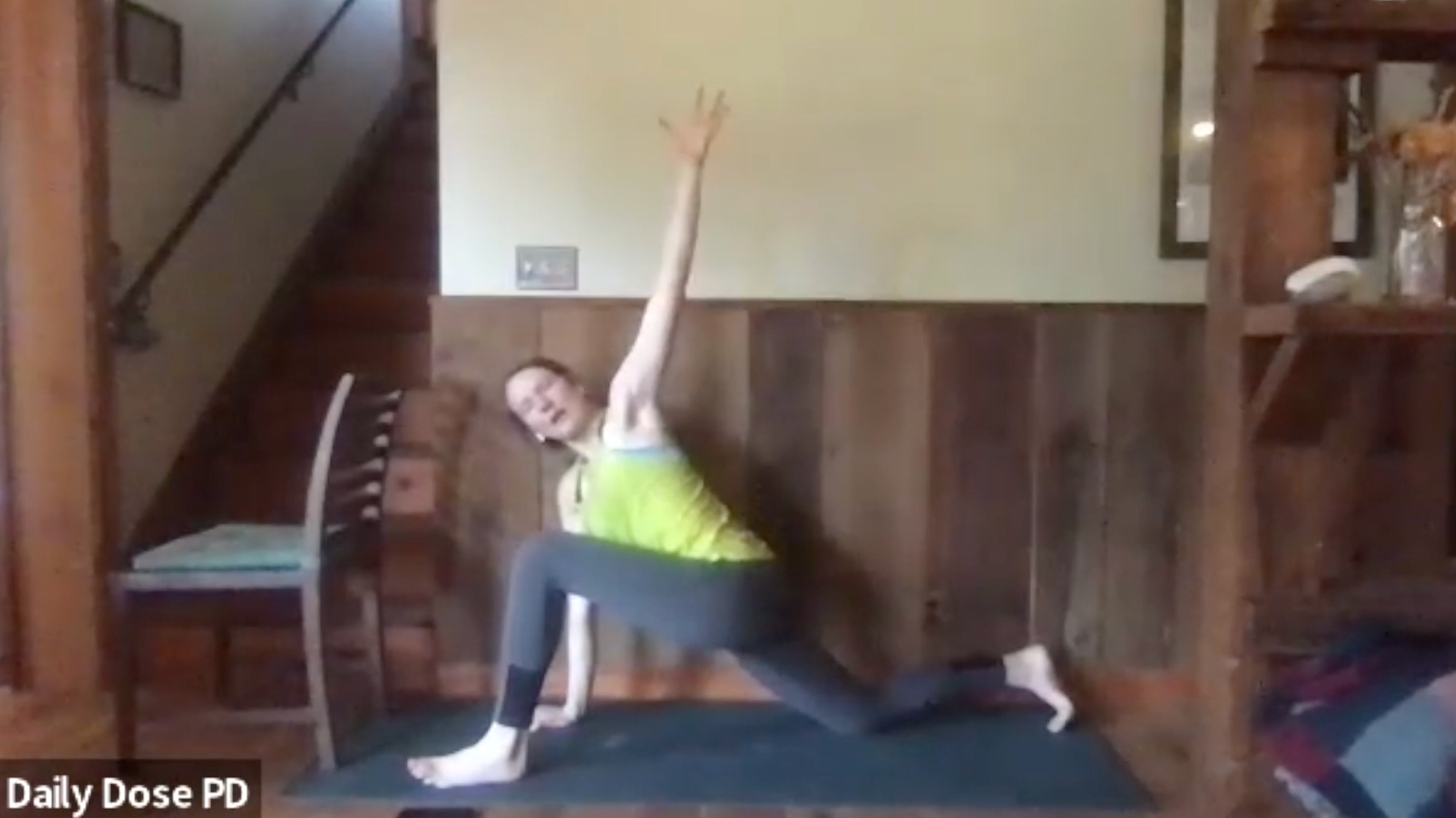 Yoga with Dana: 9.30.22