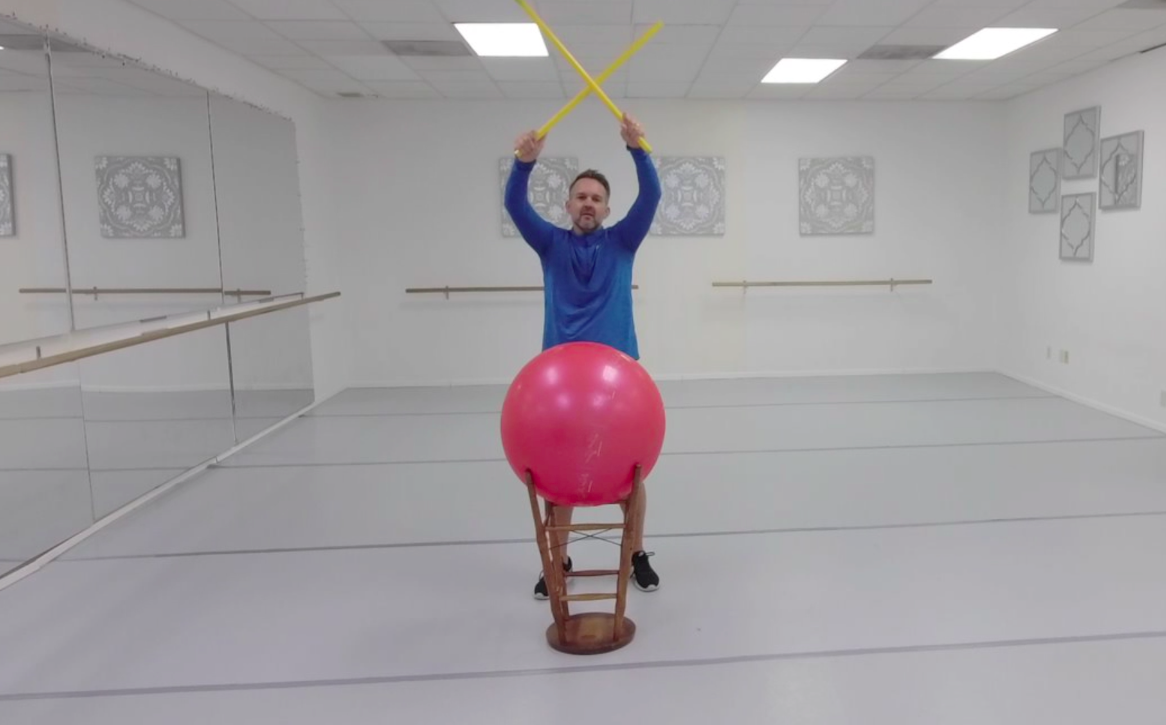 Drumming with Nate: Motown (4.1.22)