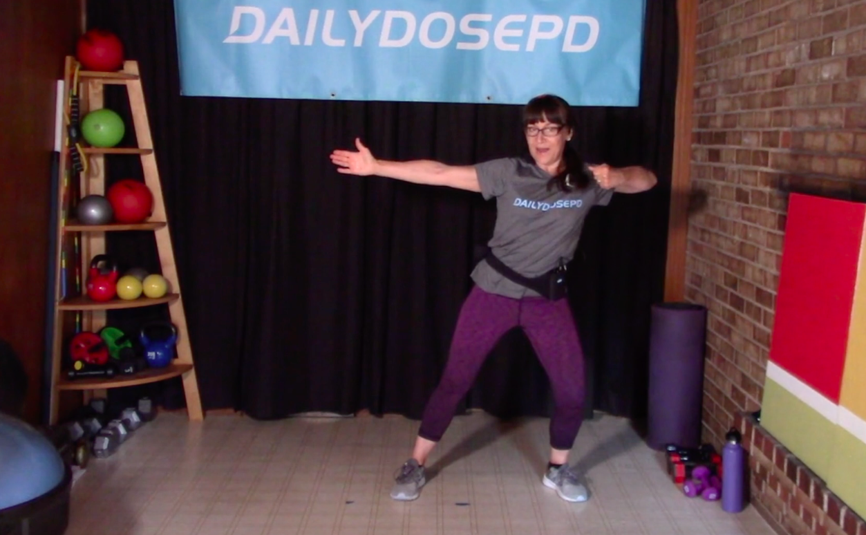 A.M.P. Class: Olympic Edition (8.5.21)