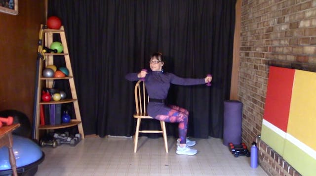 ChairFit: 3.15.23 (All Seated)