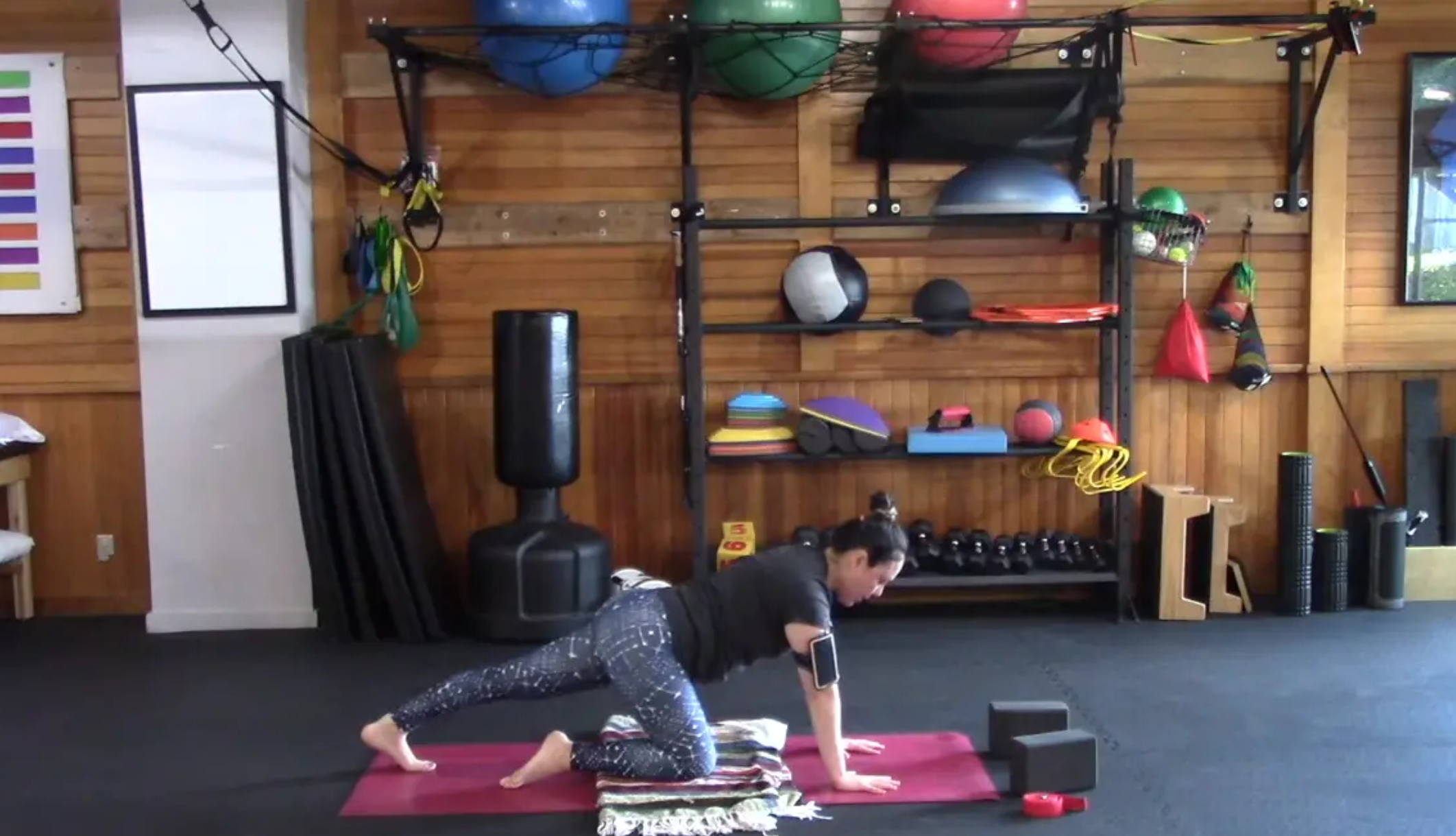 Yoga with Josie: Session 4, Season 2