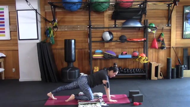 Yoga with Josie: Session 4, Season 2