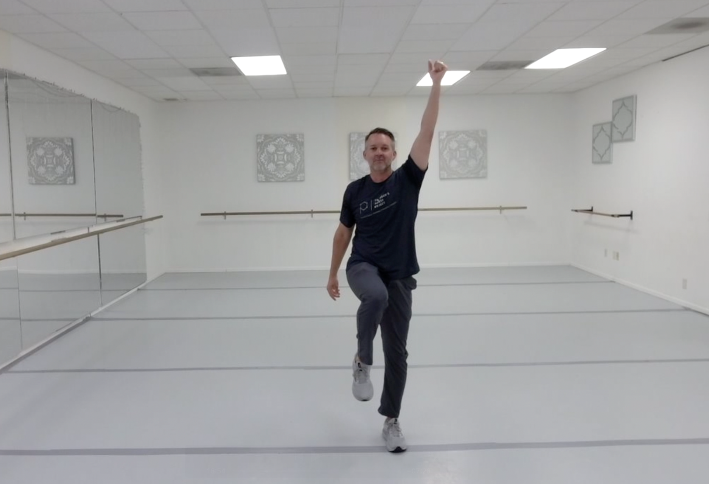 Starter Series: Stepping & Balance (5.27.25)