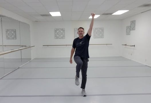 Starter Series: Stepping & Balance (5...