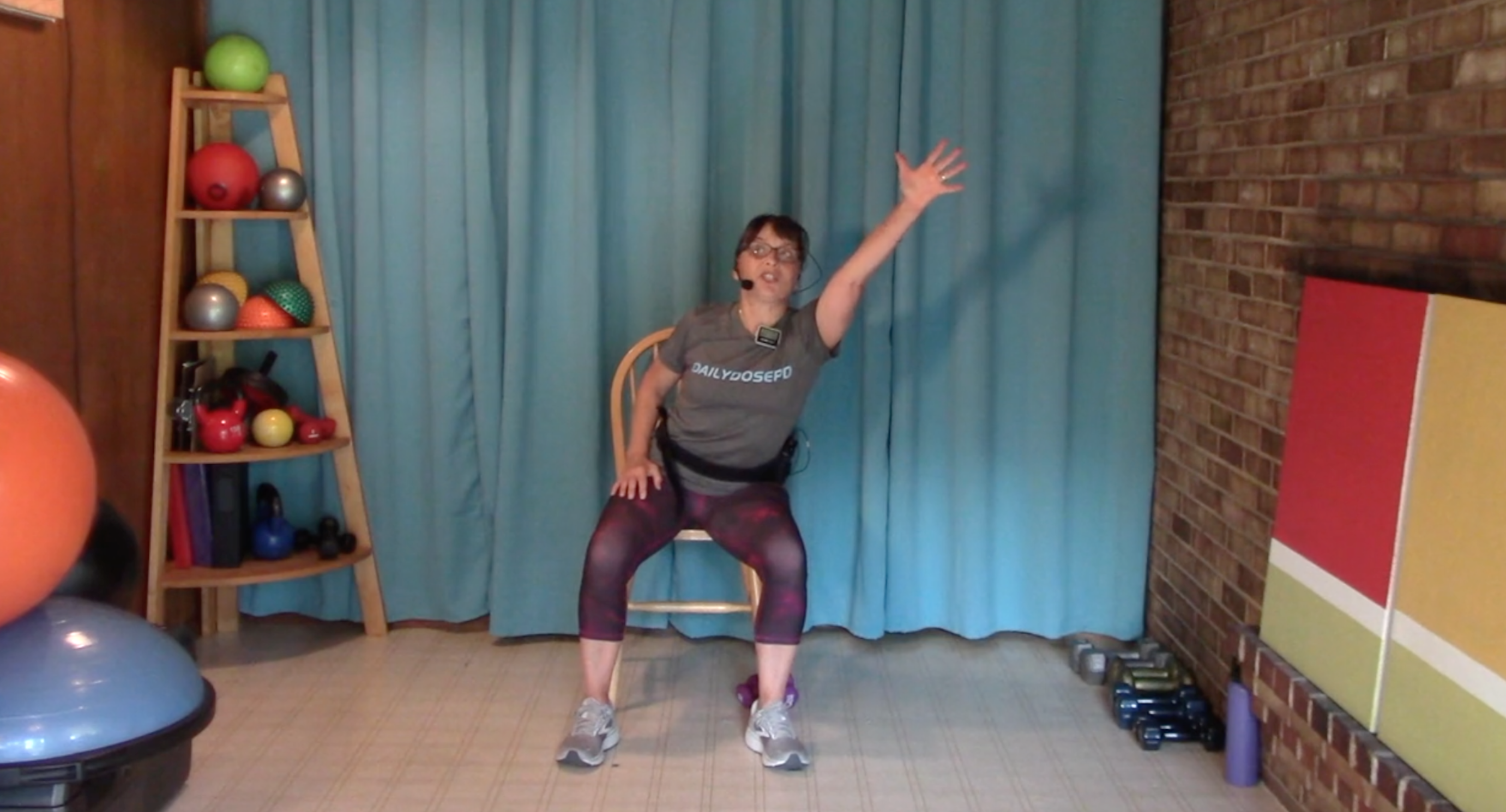 ChairFit: 7.26.23 (All Seated)