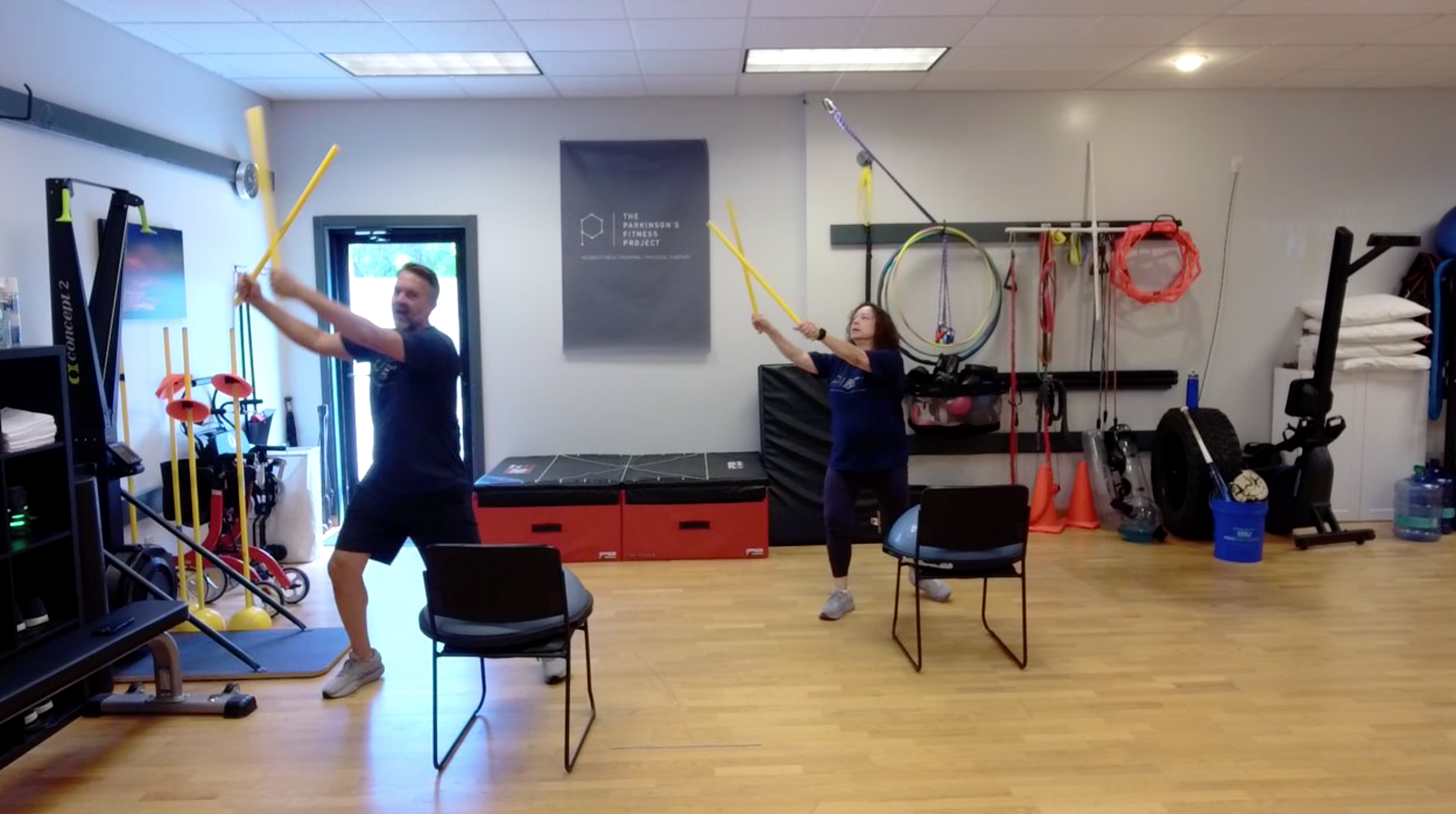 Cardio Drumming: The Band (6.6.25)