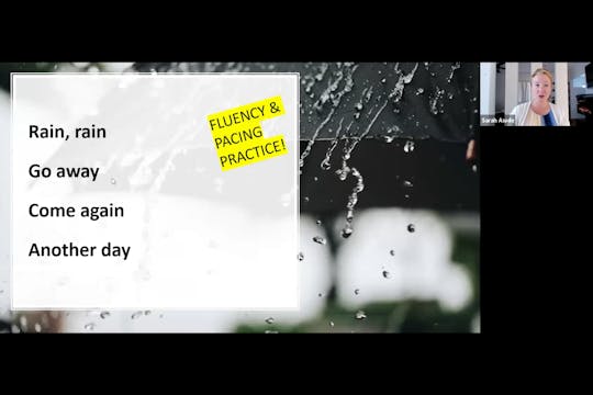 Voice Training: 3.22.23