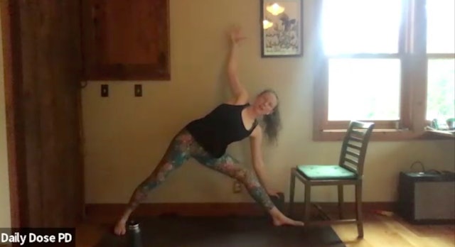 Yoga with Dana: 4.21.22