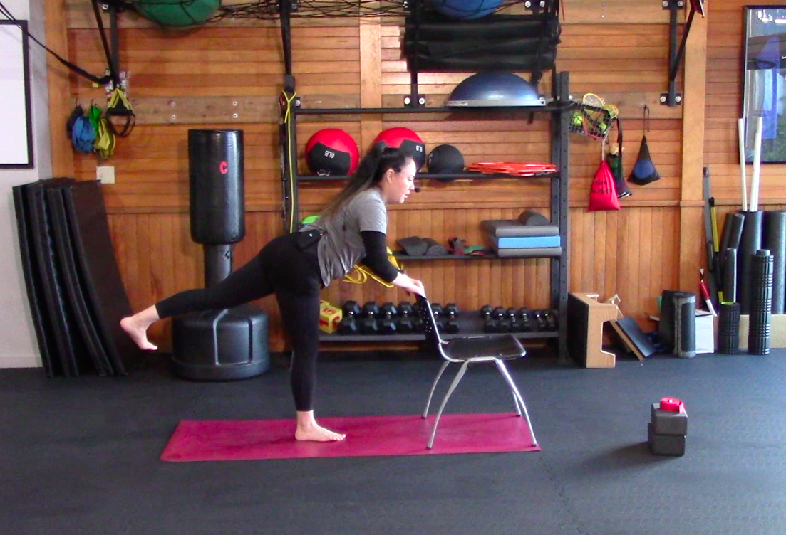 Yoga with Josie: Episode 1 (1.7.20)