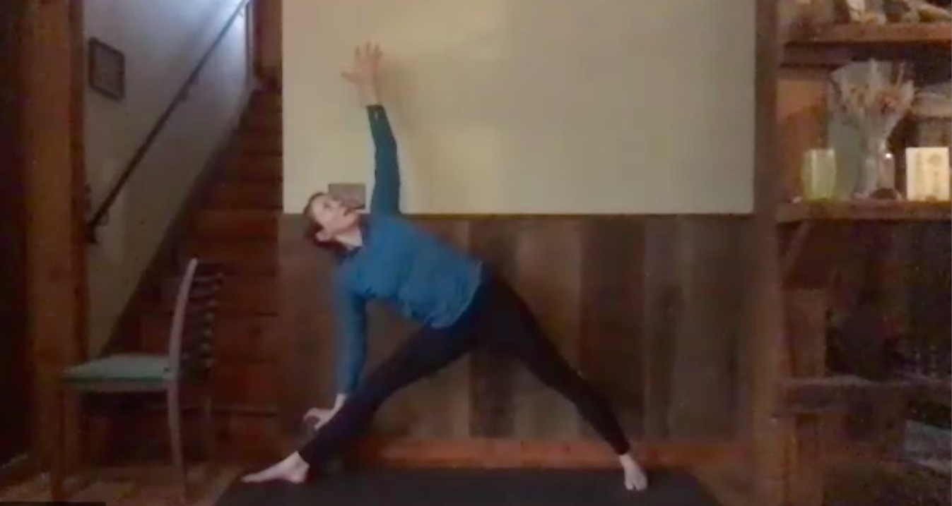 Yoga with Dana: 11.11.21