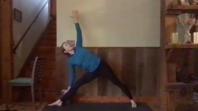 Yoga with Dana: 11.11.21